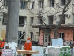 В Одессе 1 апреля объявили Днем ??траура по погибшим во время атаки 28 марта