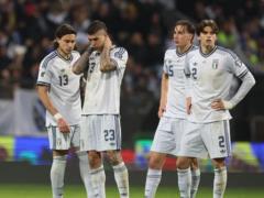 Определились все участники ЧМ-2026 по футболу: третий раз без Италии и впервые с Конго