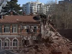 В Одессе суд остановил демонтаж исторического здания винзавода 1895 года на Французском бульваре