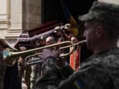 Во Львове в субботу попрощаются с убитым военнослужащим ТЦК