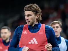 Украинский защитник ПСЖ Забарный провел 100-й матч в топ-5 европейских лигах