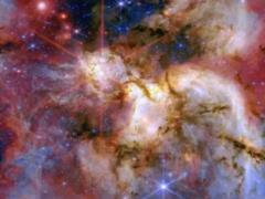 Рождение «скрытых» звезд: «Джеймс Уэбб» сделал впечатляющий снимок