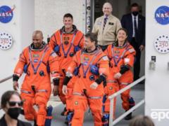 NASA запустило першу за пів століття місію до Місяця