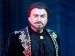 Скоропостижно умер солист Национальной оперы Украины Петр Приймак