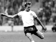 Вышел за пределы Украины: рекорды и достижение легенды  Динамо  Блохина