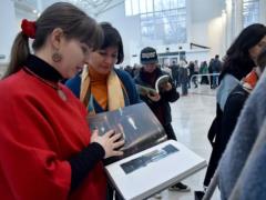 30 лет художественной инициации: в Киеве презентовали ретроспективный проект трех художников