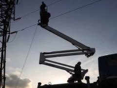 В  Укрэнерго  объяснили, почему снова вводят графики отключений света