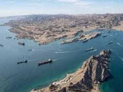 Іран призупинив рух суден через Ормузьку протоку на тлі ударів Ізраїлю по Лівану