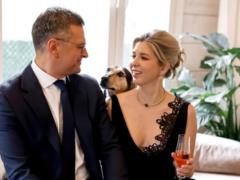 Невеста Дмитрия Кулебы поздравила его сына с 20-летием