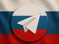 У Росії  раптово  перестав працювати Telegram, не вдається зайти навіть через VPN