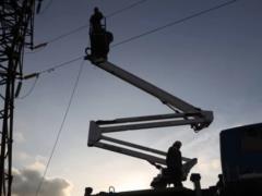 В субботу отключать свет по графикам будут всего несколько часов