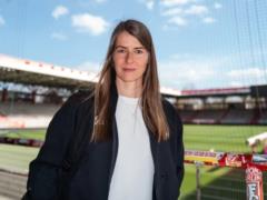 Тренером мужского клуба Бундеслиги впервые стала женщина