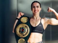 Чемпионка мира Анастасия Петренко: С парнями нужно боксировать повнимательнее, чем с женщинами