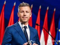 Россия – агрессор: о чем первые и самые важные заявления Петера Мадяра