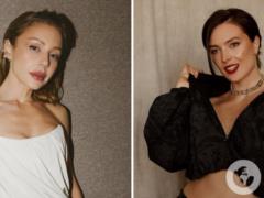  Никто не смеет это спросить. Боится . Известная комикесса публично подколола Тину Кароль на премии.