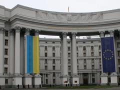 В МИД отреагировали на появление в Израиле судна с ворованным украинским зерном и потребовали его ареста