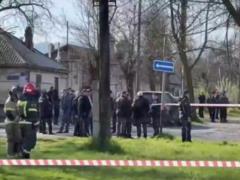 Теракт? У Владикавказі розірвало комунальника, який вивантажував сміття (відео)