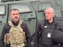 Стрелок в Киеве использовал зарегистрированное оружие - МВД