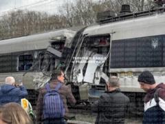 В Укрзализныце назвали виновного в аварии поезда Интерсити+: