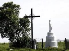 На Волыни начались украинско-польские поисковые работы на месте захоронений жертв трагедии 1943 года