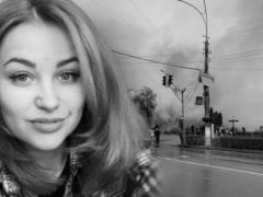 В Германии умерла журналистка Яна Шкарлат, пострадавшая во время атаки РФ по Прилукам