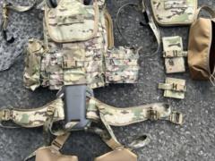 Украинские военные получат новый экзоскелет – поможет сохранить спину