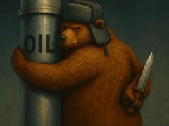 Россия наращивает экспорт нефти после ударов по портам: Кремль зарабатывает миллиарды в неделю — Bloomberg