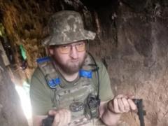 Офицер «Ботаник» установил рекорд выносливости на Запорожском фронте – 343 дня без ротации