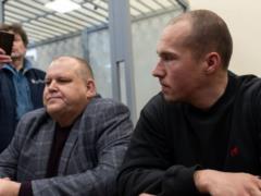 Теракт в Киеве: за обоих полицейских, которых обвиняют в побеге, внесли залог