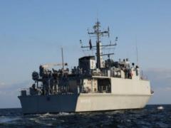 Україна готова долучитися до операції з розмінування в Ормузькій протоці