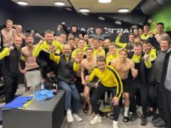 Netflix должен снять о нас фильм: ФК  Чернигов  вышел в финал Кубка Украины