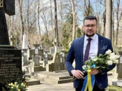 Алферов объяснил, почему в Пантеоне выдающихся украинцев не будет Тараса Шевченко