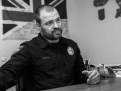 Руководитель патрульной полиции Фацевич анонсировал, что после стрельбы в Голосеево патрульным выдадут автоматы