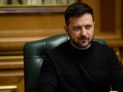 Зеленский ввел новые санкции против РФ за похищение детей и против 23 судов теневого флота