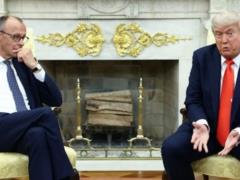 Германия все откровеннее двигается от Соединенных Штатов к жадной Франции и тянет за собой Европу