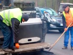 В Украине досрочно завершили основной ремонт дорог на международных трассах