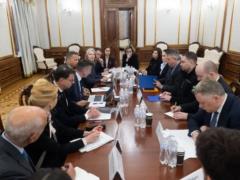 Украина адаптирует законодательство к стандартам ОЭСР: Буданов анонсировал новый антикоррупционный проект
