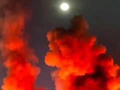 Мінус оборонні підприємства, багатоповерхівки, закриті школи, аеропорт: ЗСУ масовано атакували РФ (фото, відео)