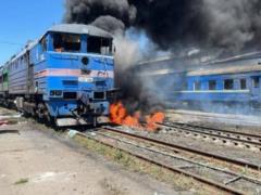 В полиции назвали количество погибших в результате атак РФ на железную доро