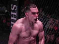 Украинский боец ??получил шанс дебютировать в UFC