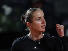 Элина Свитолина в финале турнира в Риме - украинка в шаге от исторического третьего титула