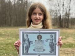 13-летняя украинка установила рекорд, сдав Кембриджский экзамен по английскому языку