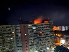 У Міноборони Румунії пояснили, чому не збили російський дрон, що врізався в будинок