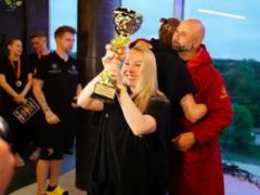 Из подвала в Украине - к чемпионату Европы по саун-театру: путь хореографа из Чернигова