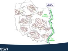 Польша закрывает воздушное пространство у границ с Украиной и Беларусью из-за угрозы обстрелов РФ