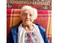 Пережила Голодомор и помогала повстанцам – самой пожилой львовянке исполнилось 109 лет