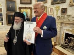 Трамп рассматривает посредником в переговорах между Украиной и РФ патриарха, который не признал ПЦУ — Ynet