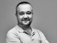 Ушел из жизни известный украинский комментатор и военный Александр Тынгаев