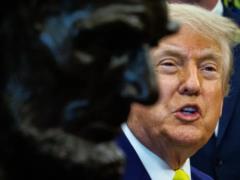 Трампа освистали на финале НБА