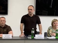 На Волыни у границы с Беларусью начали устанавливать антидроновые сетки